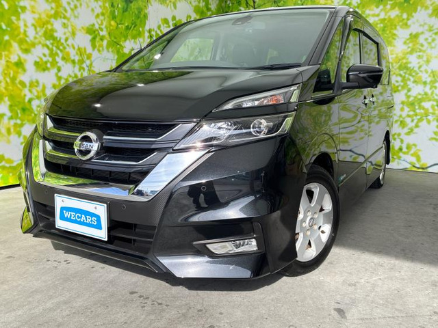 セレナ 2.0 ハイウェイスター Vセレクション 