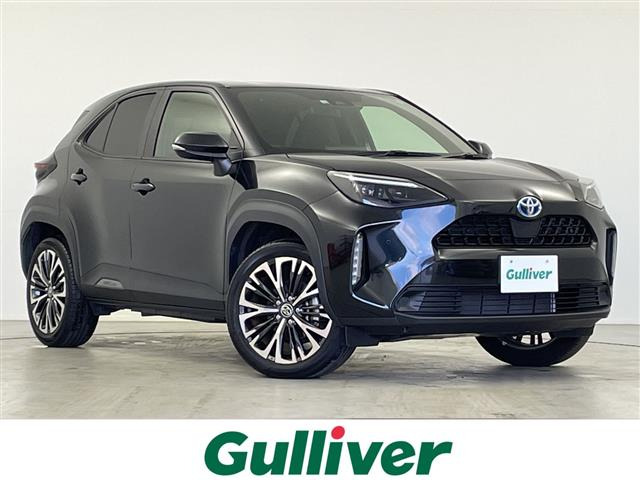 ヤリスクロス 1.5 ハイブリッド Z 修復歴無し（6AA-MXPJ10）