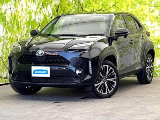 ヤリスクロス 1.5 ハイブリッド Z