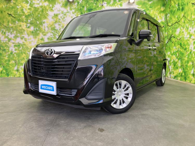 ルーミー 1.0 G S