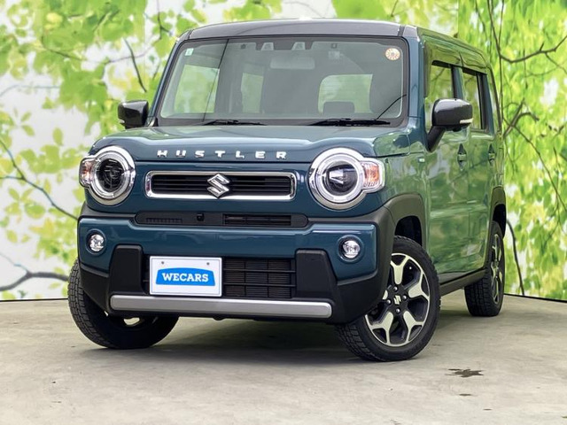 ハスラーハイブリッド(HYBRID) Xターボ