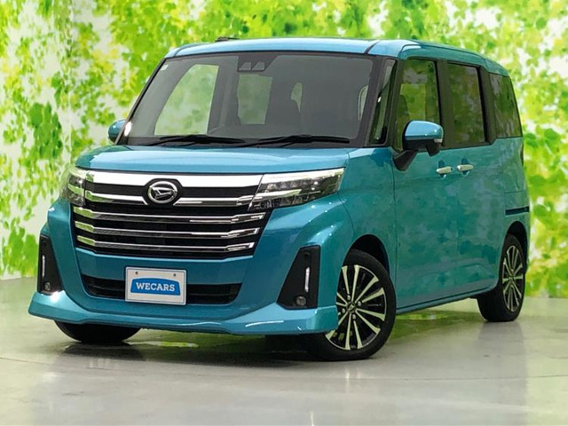 トール 1.0 カスタムG ターボ