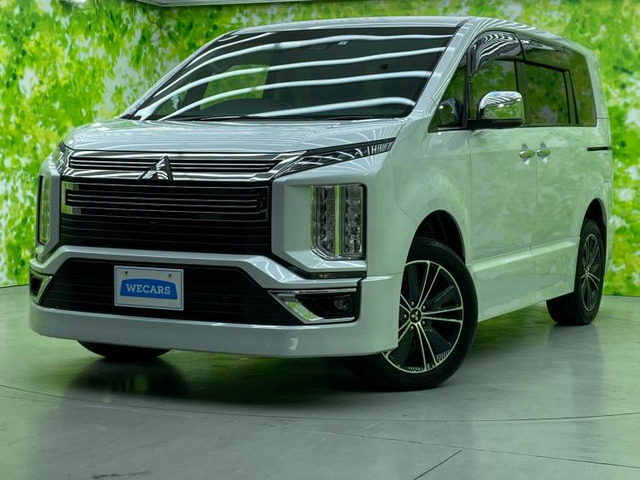 デリカD:5アーバンギア 2.2 P エディション 4WD