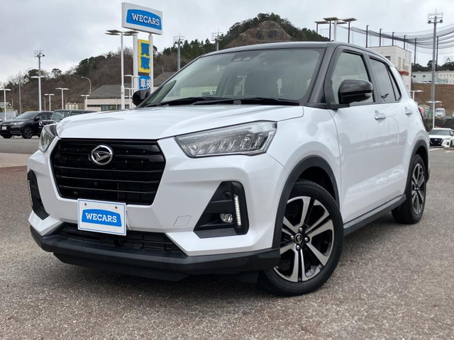 ロッキー1.0 プレミアム