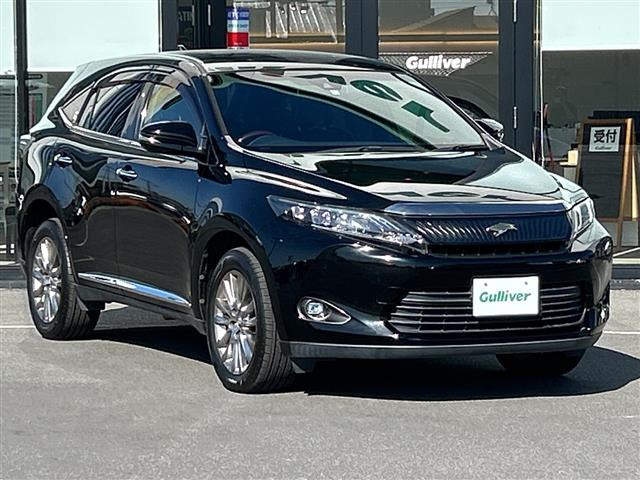 ハリアー 2.0 プレミアム 修復歴無し