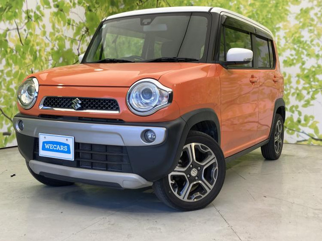 ハスラーX ターボ