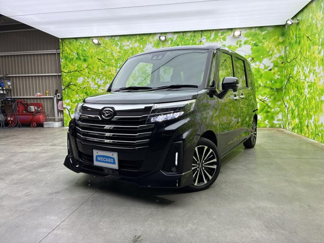 トール1.0 カスタムG ターボ