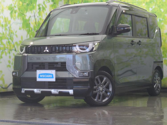 デリカミニT プレミアム