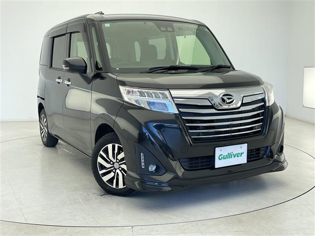 トール1.0 カスタムG SAIII修復歴無し