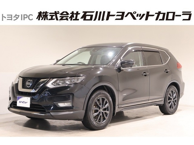 エクストレイル 2.0 20Xi ハイブリッド 4WD 