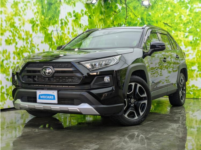 RAV4 2.0 アドベンチャー 4WD （6BA-MXAA54）
