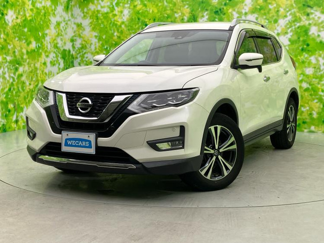 エクストレイル 2.0 20X 4WD 