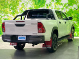 ハイラックス 2.4 Z ブラック ラリー エディション ディーゼル 4WD 