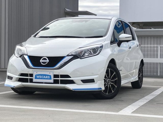 ノート 1.2 e-POWER X 