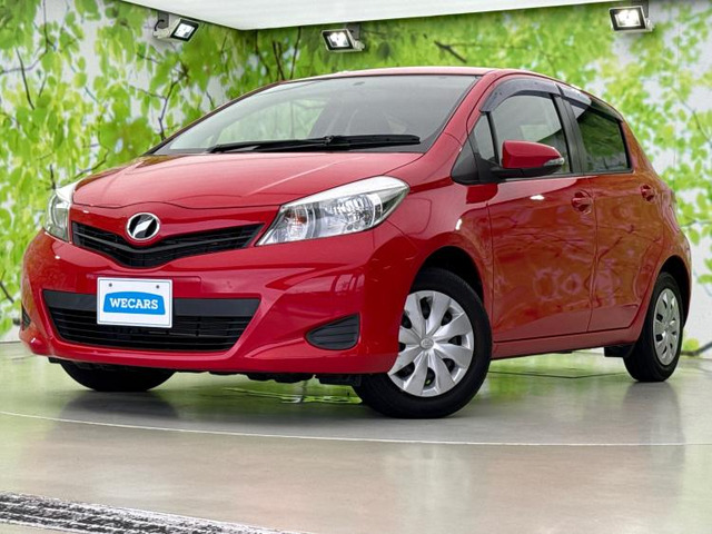 ヴィッツ1.3 F スマイルエディション