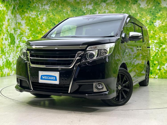 エスクァイアハイブリッド1.8 Gi ブラックテーラード