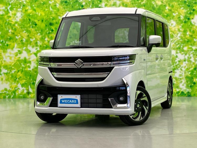 スペーシアカスタム ハイブリッド(HYBRID)  XS 