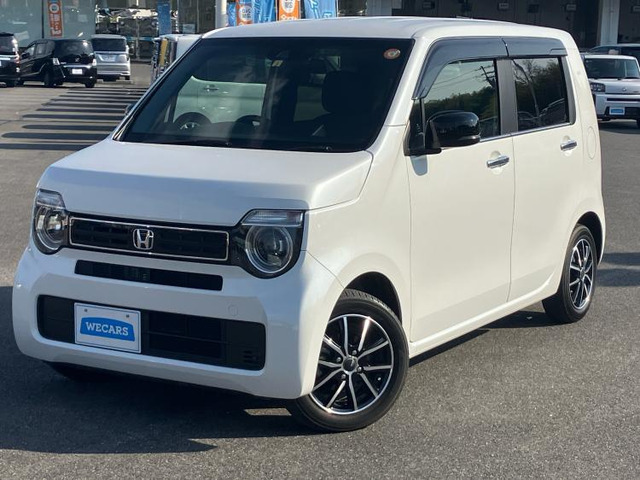 N-WGN スタイルプラスビター