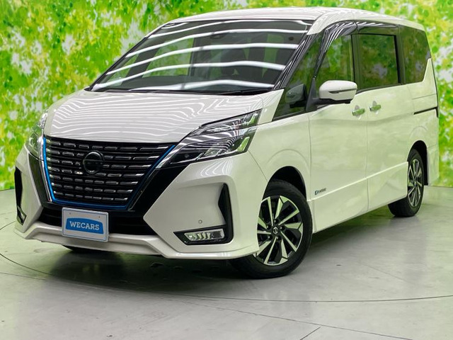 セレナ1.2 e-POWER ハイウェイスター V