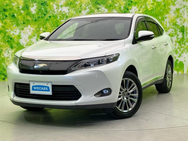 ハリアー2.0 プレミアム アドバンスドパッケージ