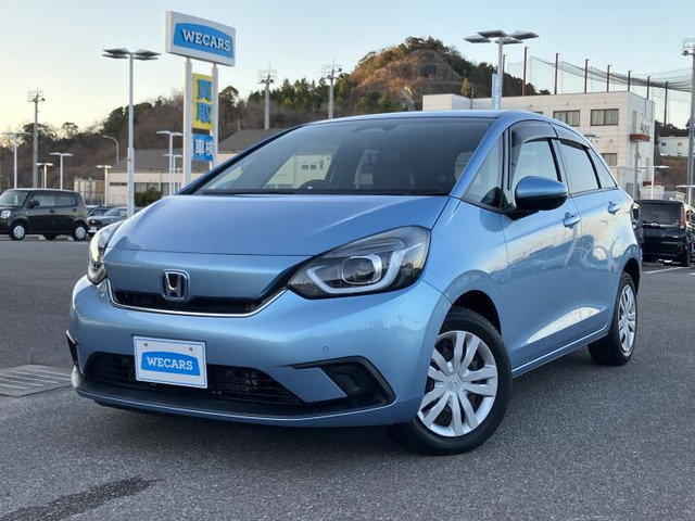 フィット1.5 e:HEV ホーム