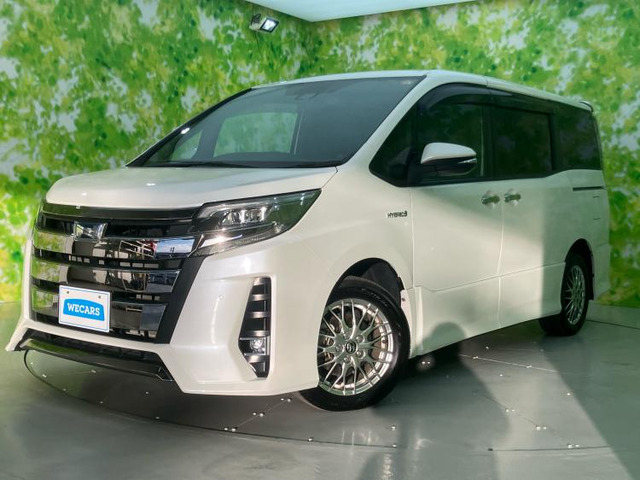 ノア1.8 ハイブリッド Si W×B II