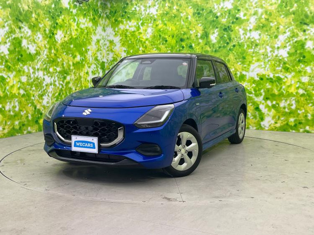 スイフト 1.2 ハイブリッド(HYBRID) MX 