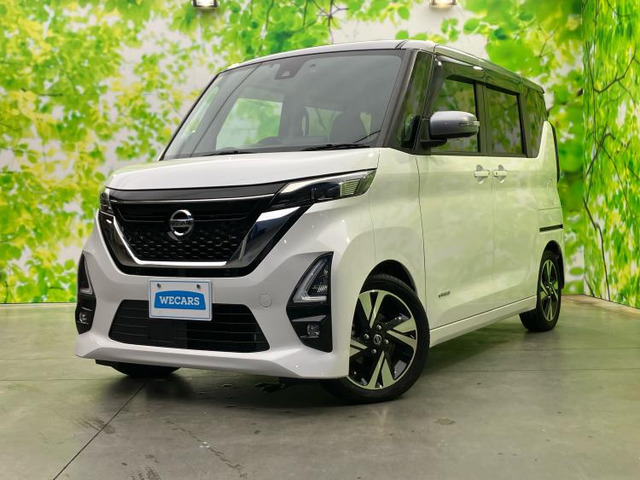 ルークス ハイウェイスター Gターボ プロパイロットエディション 