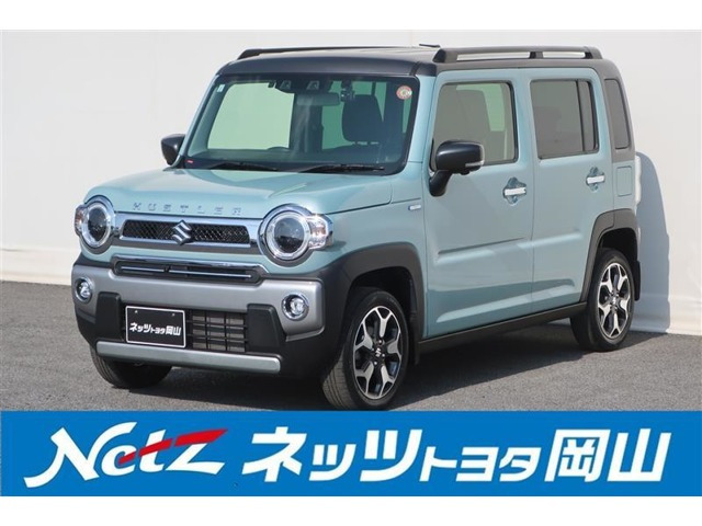 ハスラー J スタイルII ターボ 