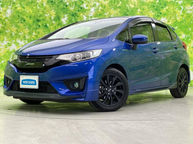 フィット1.5 ハイブリッド Lパッケージ