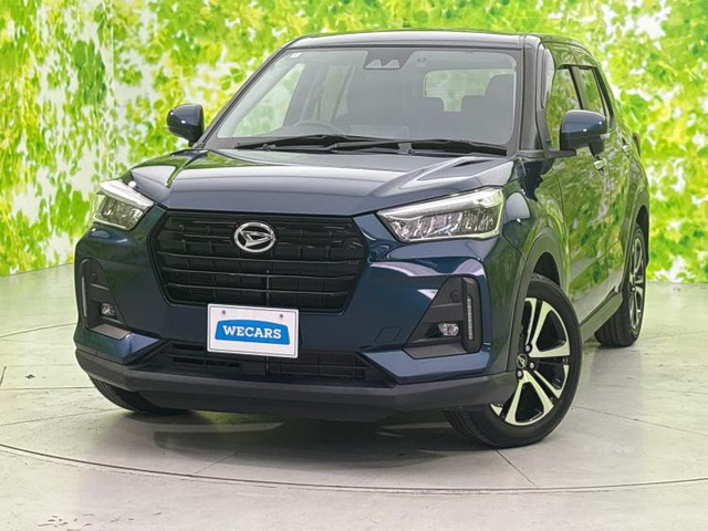 ロッキー1.0 プレミアム G 4WD