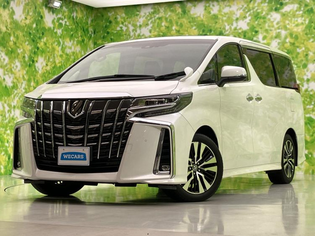 アルファード 2.5 S Cパッケージ 