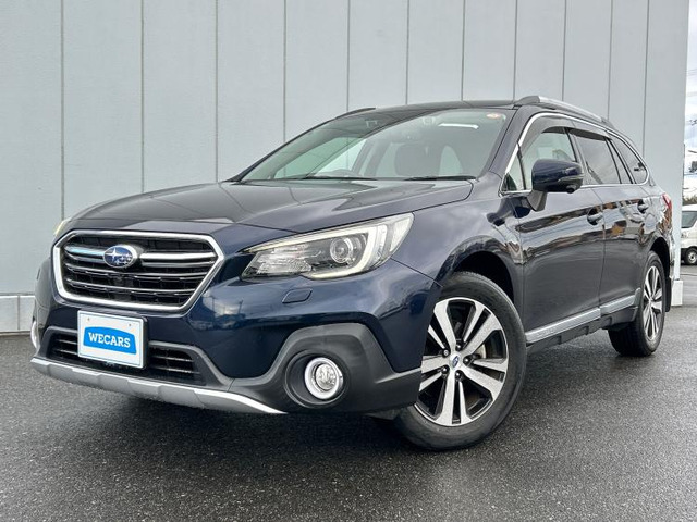 レガシィアウトバック2.5 リミテッド 4WD