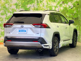 RAV4 2.5 ハイブリッド G E-Four 4WD 