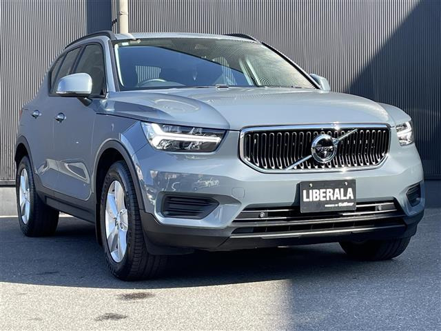 XC40B4修復歴無し