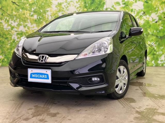 フィットシャトル1.5 15X クールエディション