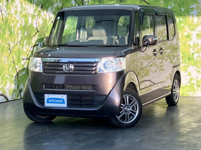 N-BOX G Lパッケージ 