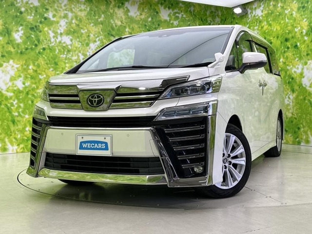 ヴェルファイア2.5 Z