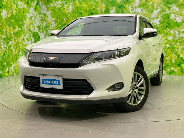 ハリアー2.0 プレミアム アドバンスドパッケージ 4WD