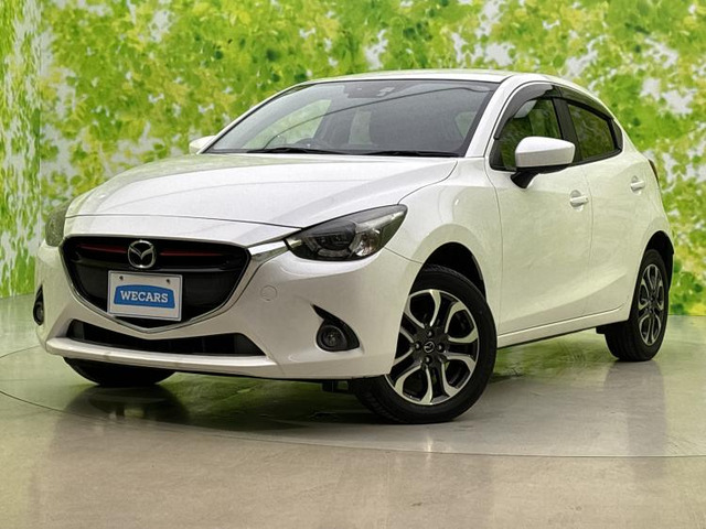 デミオ1.5 XD ツーリング 4WD