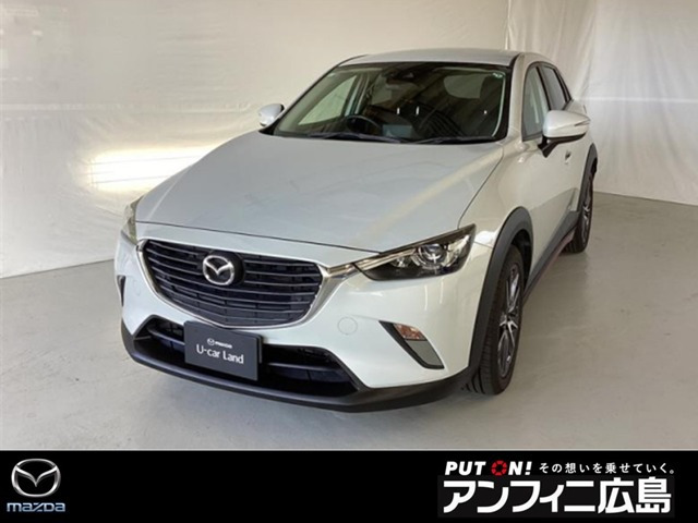 CX-3 2.0 20S 