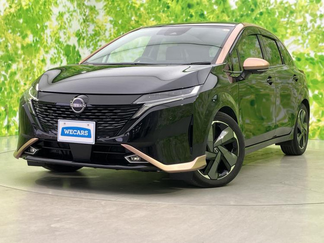 ノートオーラ 1.2 G レザーエディション 