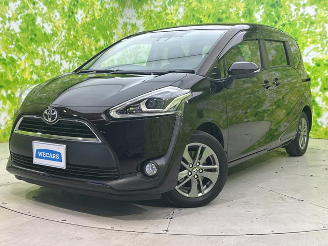 シエンタ1.5 G クエロ