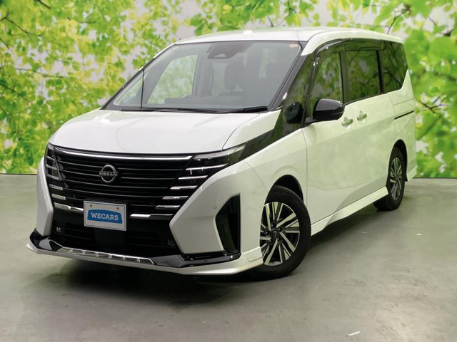 セレナ1.4 e-POWER ハイウェイスター V