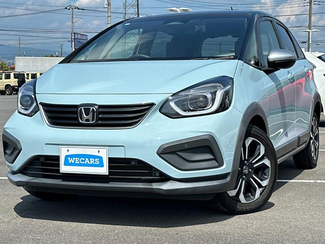 フィット1.3 クロスター