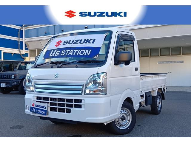 キャリイ KC エアコン パワステ 4WD 