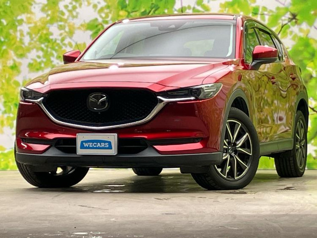 CX-52.5 25S Lパッケージ