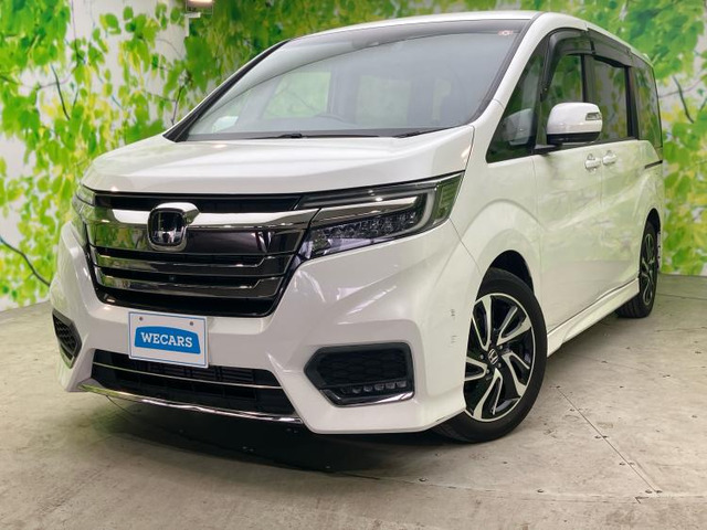 ステップワゴン 1.5 スパーダ クールスピリット ホンダ センシング