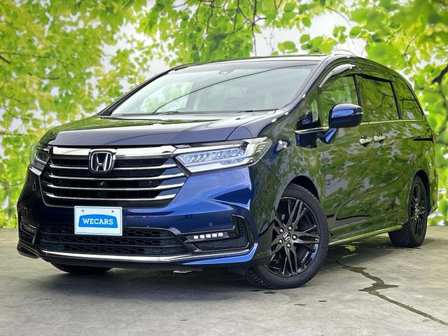 オデッセイ2.4 アブソルート EX