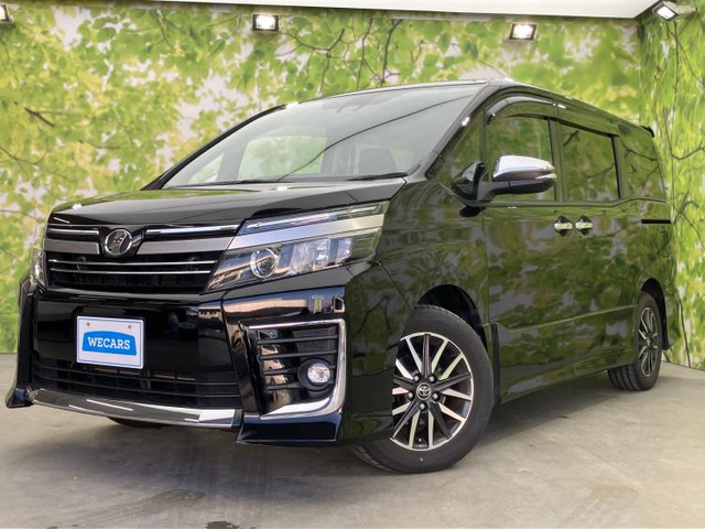 ヴォクシー 2.0 ZS 煌II